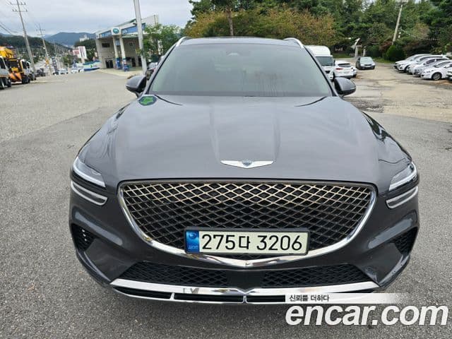 Genesis GV70, 2022 2