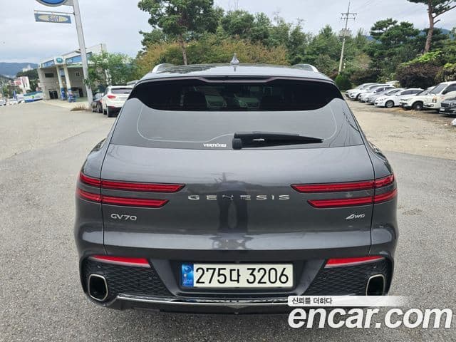 Genesis GV70, 2022 все фото