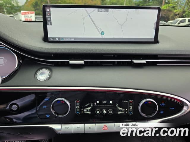 Genesis GV70, 2022 17