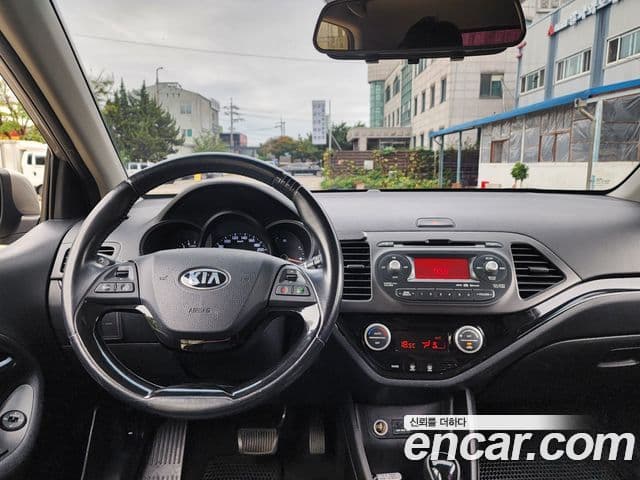 Kia All New Morning Luxury, 2013 6