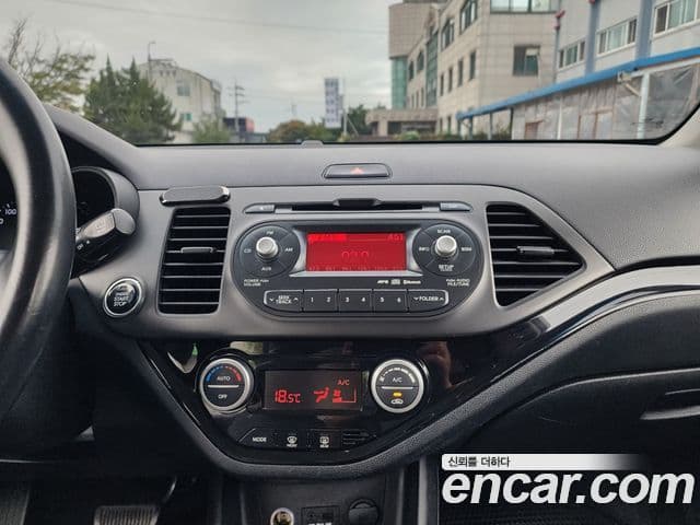 Kia All New Morning Luxury, 2013 7