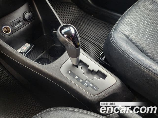 Kia All New Morning Luxury, 2013 11