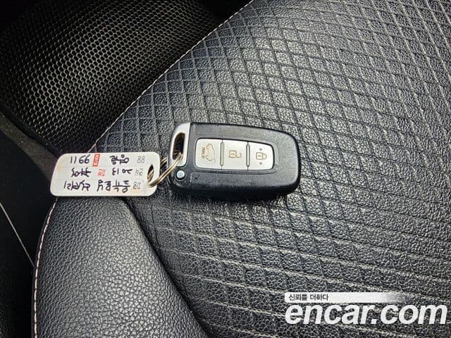 Kia All New Morning Luxury, 2013 17