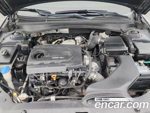 Kia K5 2세대 Prestige, 2016 6