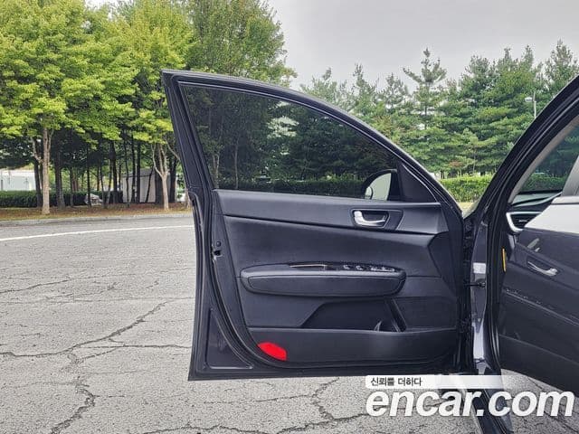 Kia K5 2세대 Prestige, 2016 8
