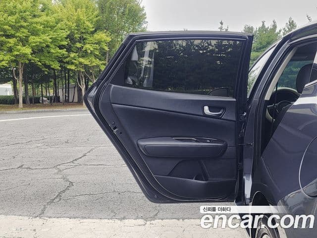 Kia K5 2세대 Prestige, 2016 9