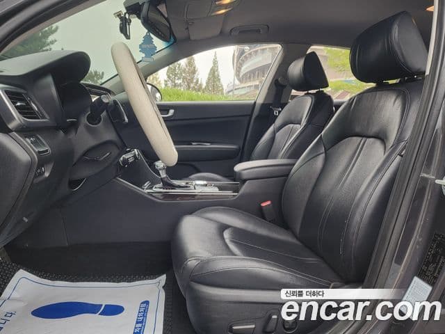 Kia K5 2세대 Prestige, 2016 10