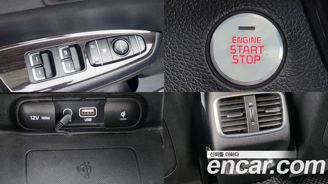 Kia K5 2세대 Prestige, 2016 15