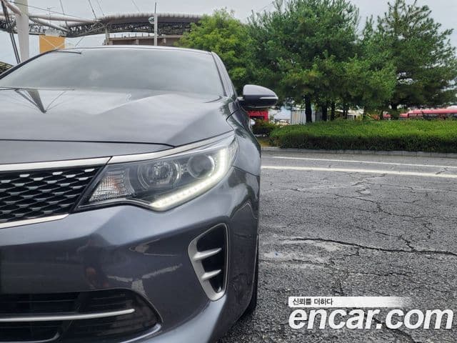 Kia K5 2세대 Prestige, 2016 20