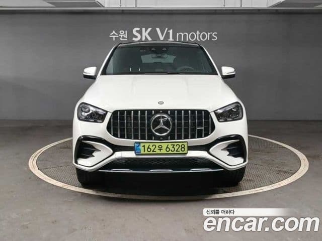 Mercedes-Benz GLE-класс W167 AMG GLE53 4MATIC+ купе, 2024 1
