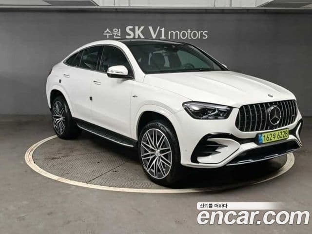 Mercedes-Benz GLE-класс W167 AMG GLE53 4MATIC+ купе, 2024 2