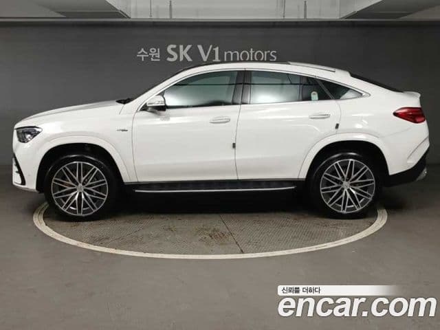 Mercedes-Benz GLE-класс W167 AMG GLE53 4MATIC+ купе, 2024 4