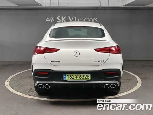 Mercedes-Benz GLE-класс W167 AMG GLE53 4MATIC+ купе, 2024 все фото