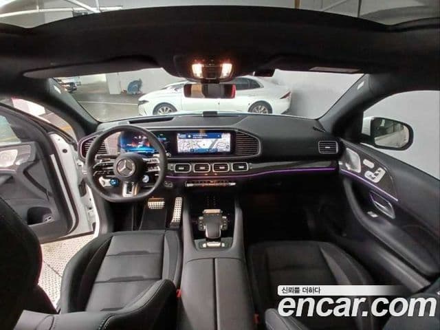 Mercedes-Benz GLE-класс W167 AMG GLE53 4MATIC+ купе, 2024 6