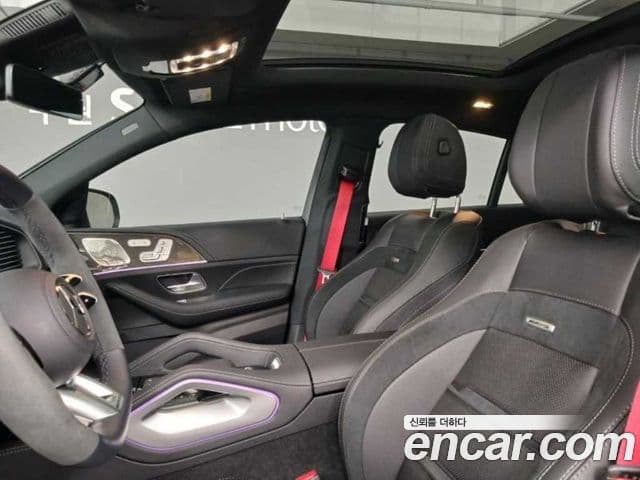 Mercedes-Benz GLE-класс W167 AMG GLE53 4MATIC+ купе, 2024 7