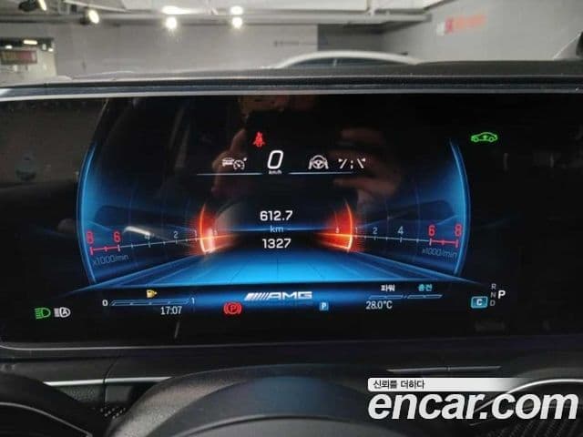 Mercedes-Benz GLE-класс W167 AMG GLE53 4MATIC+ купе, 2024 9