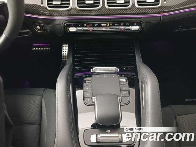 Mercedes-Benz GLE-класс W167 AMG GLE53 4MATIC+ купе, 2024 16