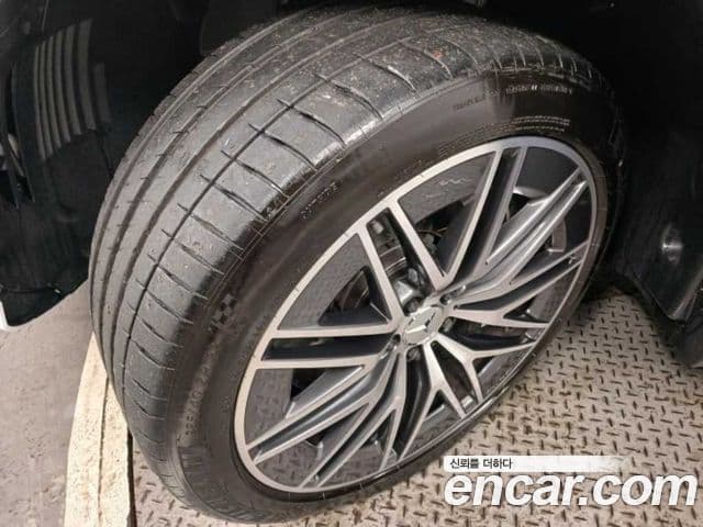 Mercedes-Benz GLE-класс W167 AMG GLE53 4MATIC+ купе, 2024 17