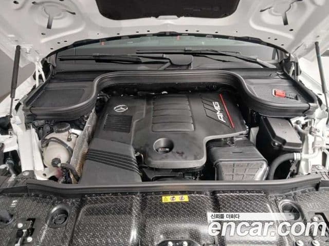 Mercedes-Benz GLE-класс W167 AMG GLE53 4MATIC+ купе, 2024 18