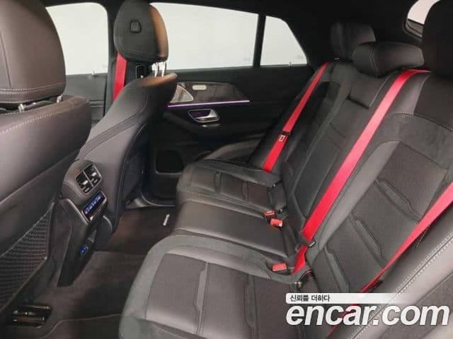 Mercedes-Benz GLE-класс W167 AMG GLE53 4MATIC+ купе, 2024 20
