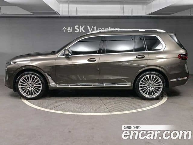 BMW X7 (G07) xDrive 40d Design Pure Excellence 7인승, 2023 4