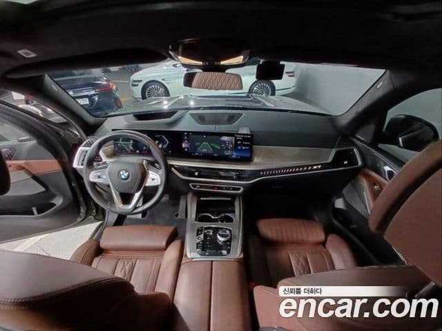 BMW X7 (G07) xDrive 40d Design Pure Excellence 7인승, 2023 6