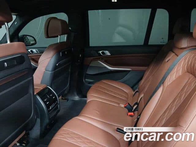 BMW X7 (G07) xDrive 40d Design Pure Excellence 7인승, 2023 7