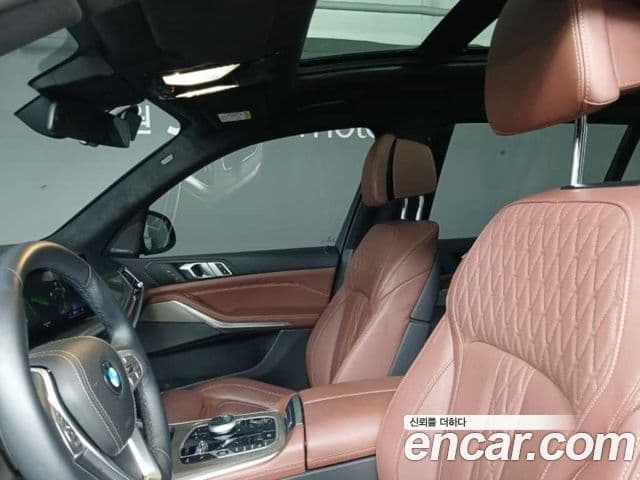 BMW X7 (G07) xDrive 40d Design Pure Excellence 7인승, 2023 9