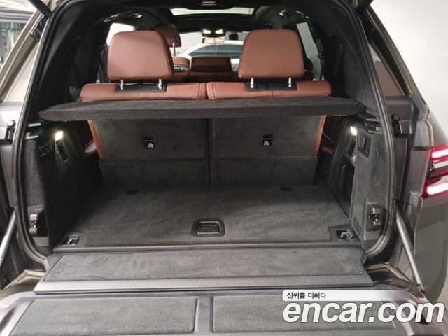 BMW X7 (G07) xDrive 40d Design Pure Excellence 7인승, 2023 16