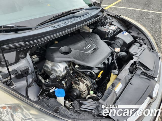 Hyundai Avante MD Luxury, 2011 19