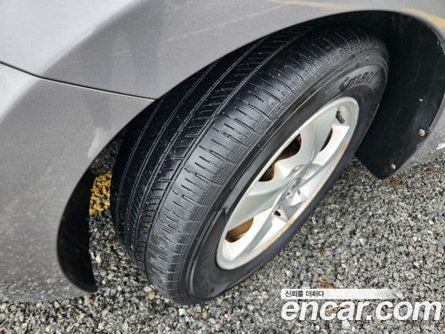 Hyundai Avante MD Luxury, 2011 20