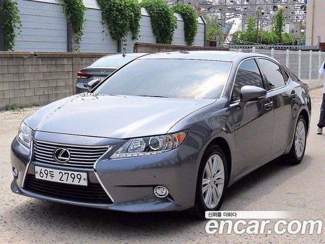 Lexus New ES350 XV60, 2014 2