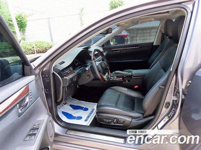 Lexus New ES350 XV60, 2014 все фото