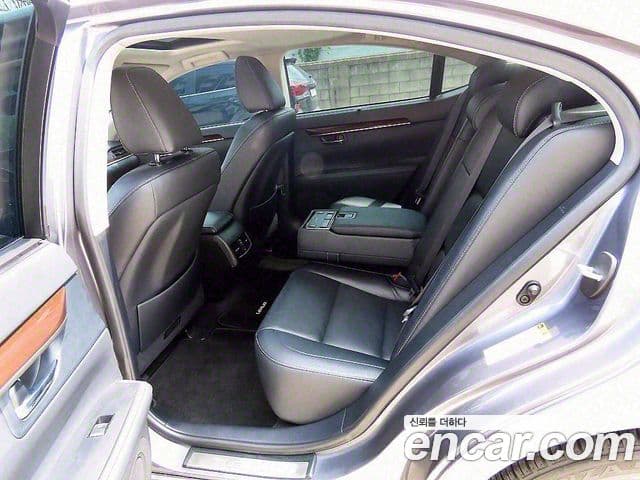 Lexus New ES350 XV60, 2014 6