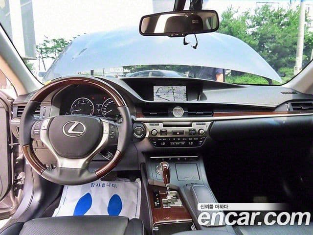 Lexus New ES350 XV60, 2014 7