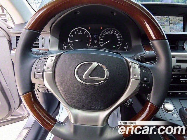 Lexus New ES350 XV60, 2014 8