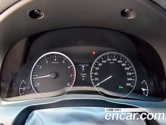 Lexus New ES350 XV60, 2014 9