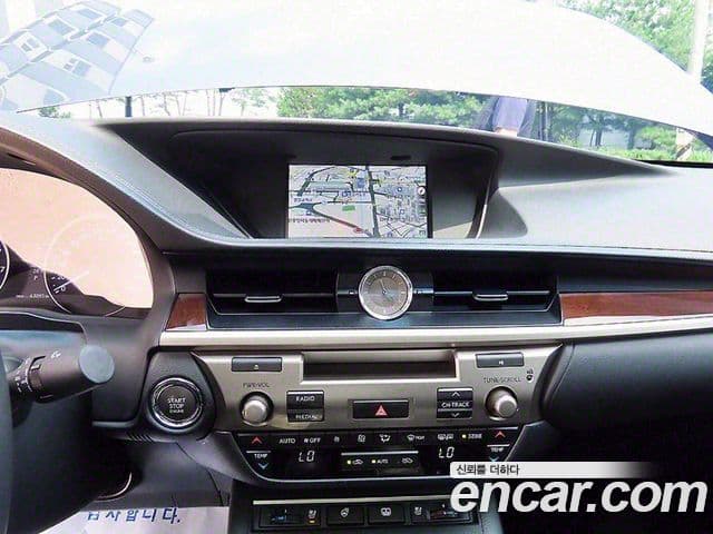 Lexus New ES350 XV60, 2014 13