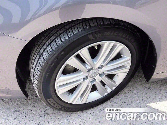 Lexus New ES350 XV60, 2014 20