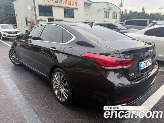 Genesis G80 Prestige, 2019 6