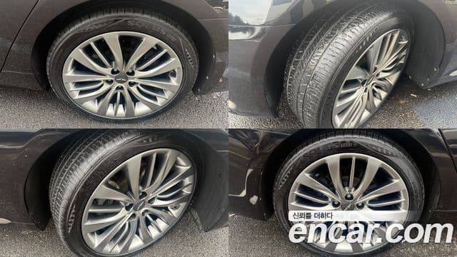 Genesis G80 Prestige, 2019 7