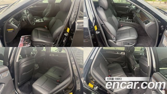 Genesis G80 Prestige, 2019 10