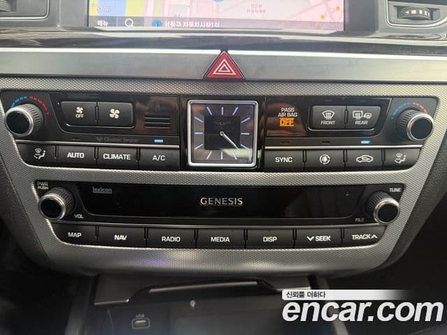 Genesis G80 Prestige, 2019 11