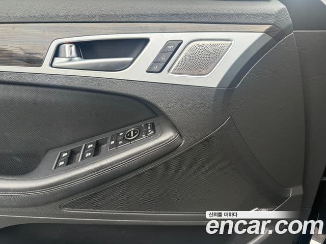 Genesis G80 Prestige, 2019 16