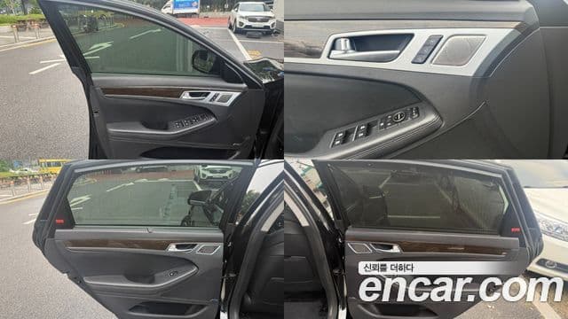 Genesis G80 Prestige, 2019 17