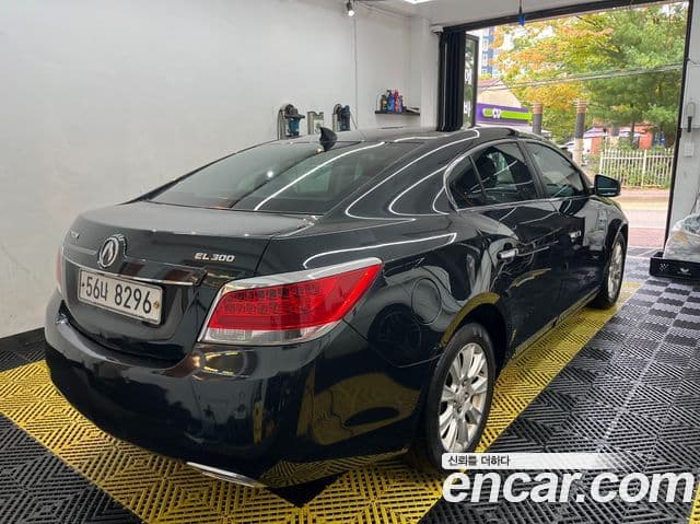 Chevrolet(GM대우) 알페온 Premium, 2012 2