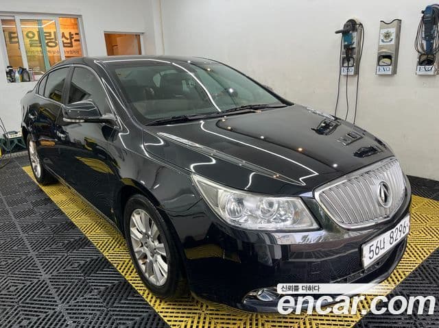 Chevrolet(GM대우) 알페온 Premium, 2012 4