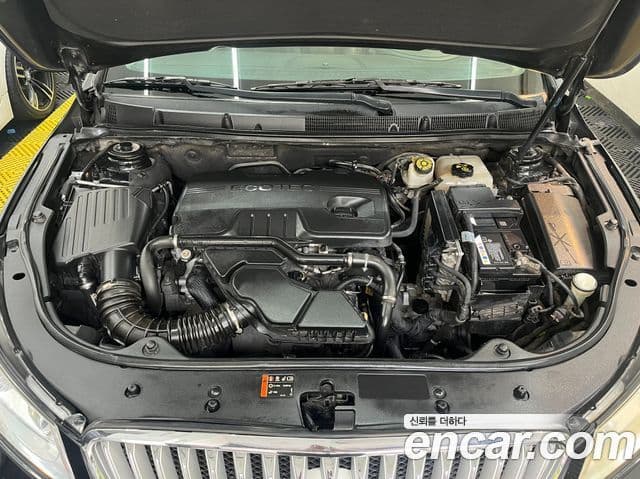 Chevrolet(GM대우) 알페온 Premium, 2012 6