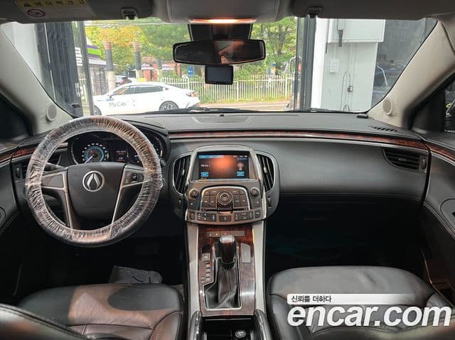 Chevrolet(GM대우) 알페온 Premium, 2012 7