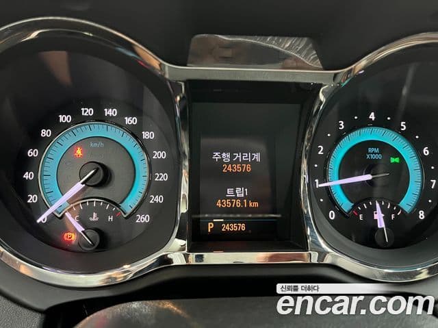 Chevrolet(GM대우) 알페온 Premium, 2012 8